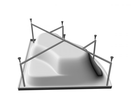 каркас RELISAN Rona 130x130