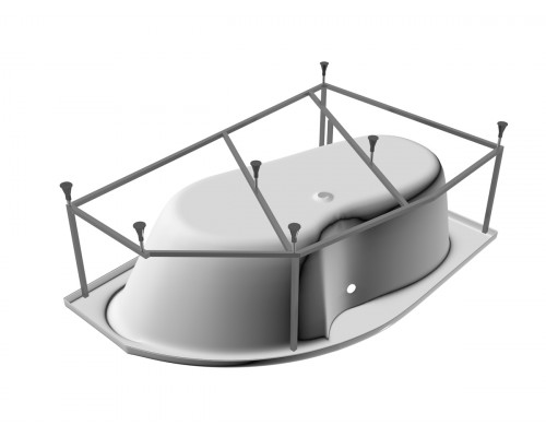 каркас RELISAN Sofi 160x100