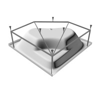 каркас Vayer Bryza 140x140 