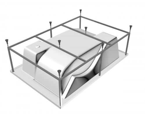 каркас Vayer Ontario 190x125 