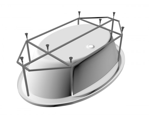 каркас Vayer Opal 180x120