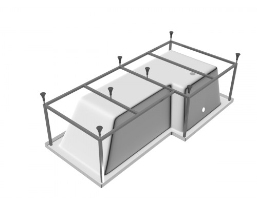каркас Vayer Options 165x85