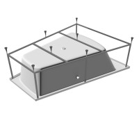 каркас Vayer Trinity 170x130